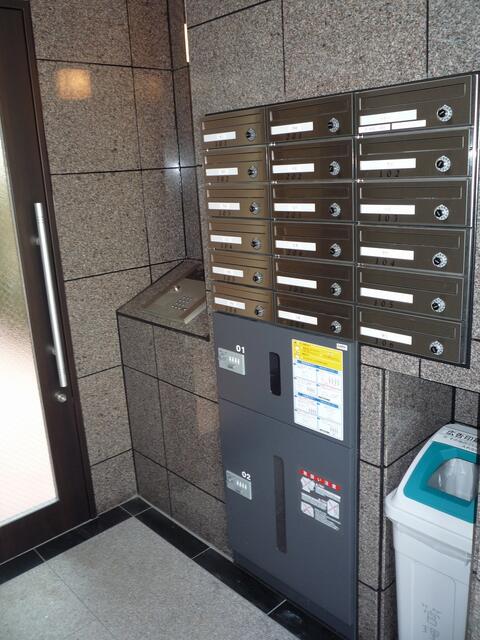 ペアパレス井草 3階 物件写真 16