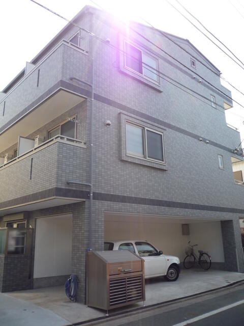 ペアパレス井草 3階 物件写真 2
