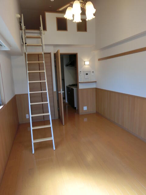 ペアパレス井草 3階 物件写真 4
