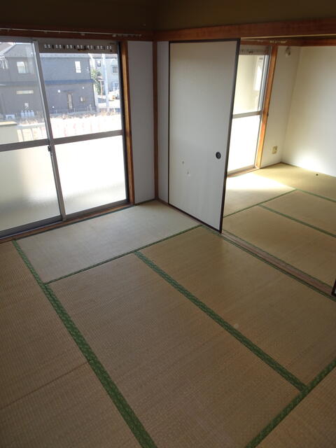 リビング以外の居室