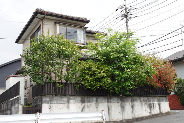 detached 東京都立川市富士見町５丁目 地図を見る