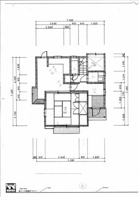 detached 東京都立川市富士見町５丁目 地図を見る