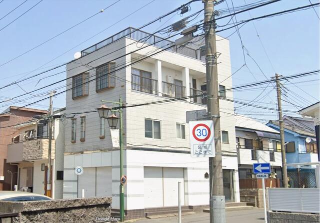 オリンポス三原Ⅱ 1階 物件写真