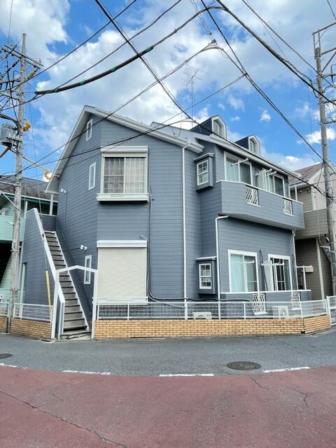 現地（外観）