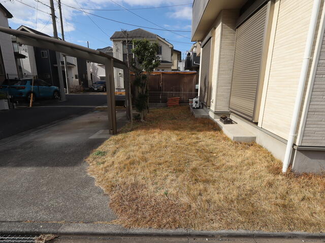 detached 東京都府中市清水が丘３丁目 地図を見る