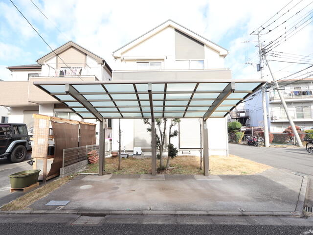 detached 東京都府中市清水が丘３丁目 地図を見る