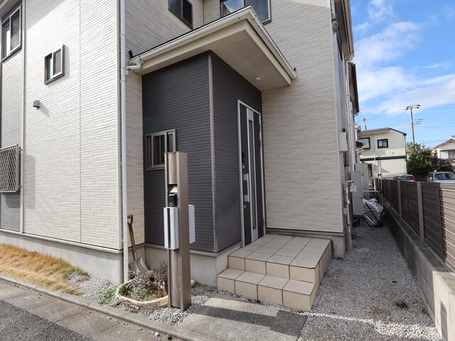 detached 東京都府中市清水が丘３丁目 地図を見る