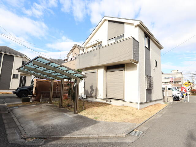 detached 東京都府中市清水が丘３丁目 地図を見る