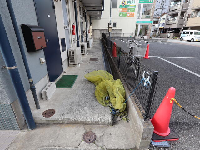 共用部（その他）／敷地内ゴミ置き場