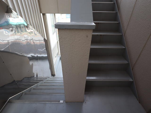 共用部（その他）／共用階段