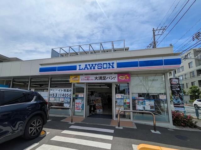 ローソン杉並今川二丁目店 (415m)