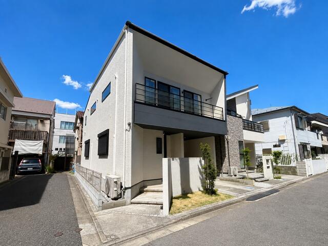 現地（外観）／※本外観写真はＡＩを用いて加工しております。現況を優先します／撮影日2026-08-07