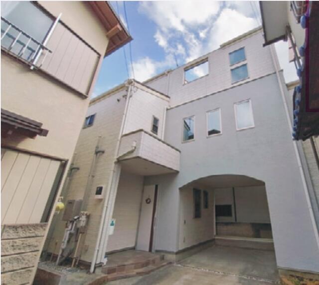 東京都江戸川区の一戸建て | 6880万円 | 4LDK | 107.93m² | Akiyama house finder