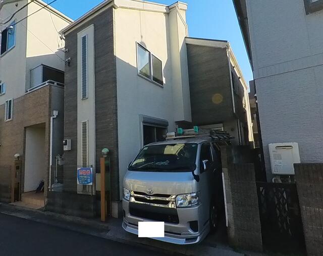 detached 東京都中野区江古田１丁目 地図を見る