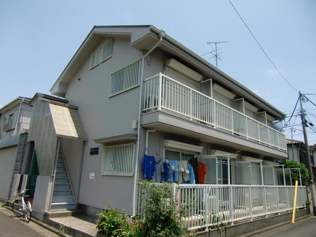 現地（外観）