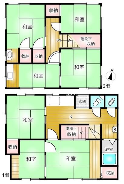 detached 東京都北区赤羽南１丁目