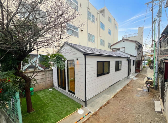 detached 東京都大田区大森南２丁目 地図を見る