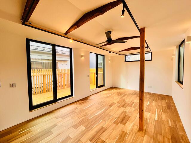 detached 東京都板橋区小茂根２丁目 地図を見る