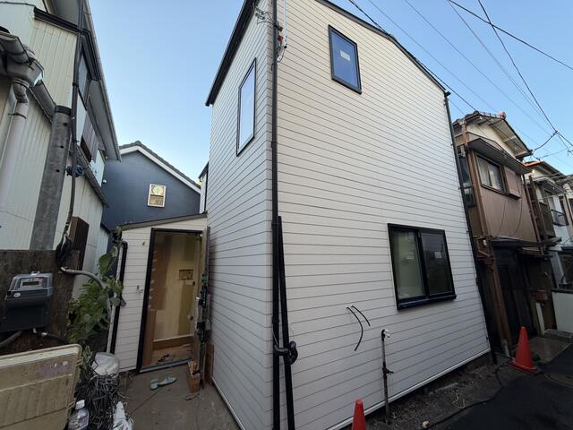 detached 東京都板橋区小茂根２丁目 地図を見る