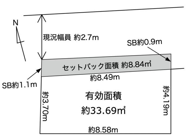 detached 東京都台東区谷中３丁目 地図を見る