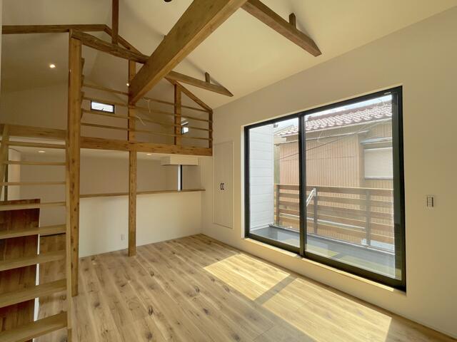 detached 東京都練馬区向山４丁目 地図を見る