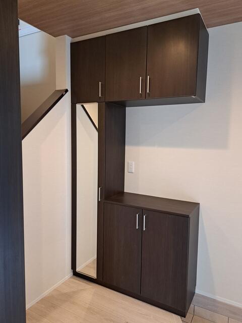 玄関／シューズボックス／撮影日2025-05-09