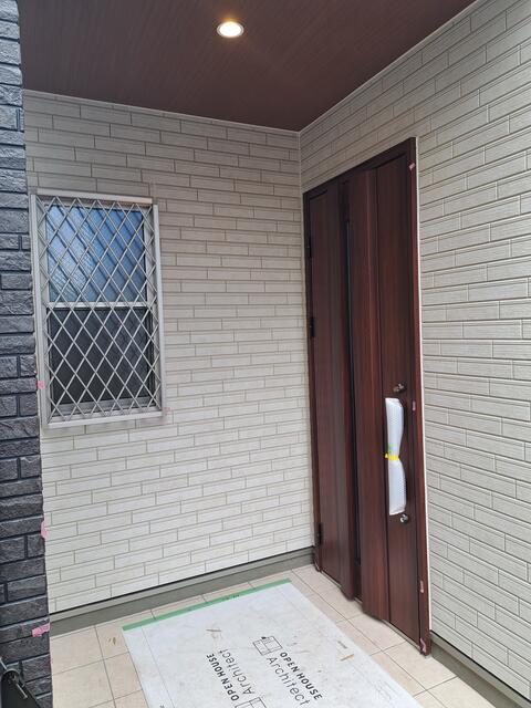 玄関／撮影日2025-05-09