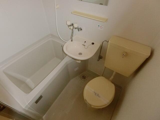 かまこもハイム 1階 物件写真 4