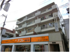 大商第二マンション 4階 物件写真