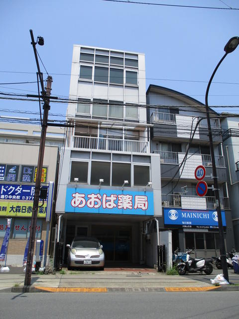 現地（外観）