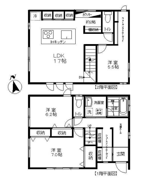 detached 東京都杉並区高井戸東２丁目