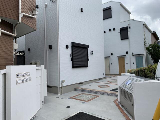 ソルナクレイシア大泉学園 1階 物件写真 12