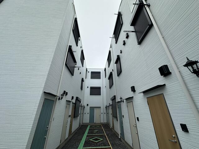 ソルナクレイシア大泉学園 1階 物件写真