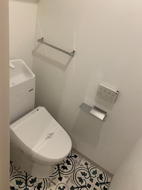ソルナクレイシア新高円寺 1階 物件写真 6