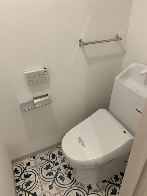 ソルナクレイシア新高円寺 1階 物件写真 5