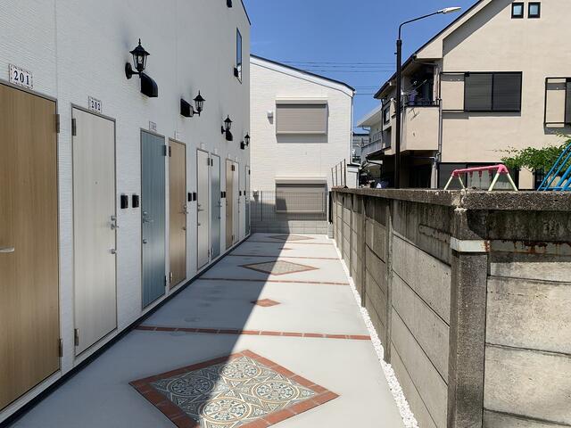 ソルナクレイシア新高円寺 1階 物件写真 16