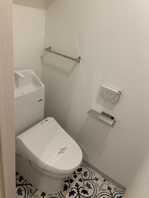 ソルナクレイシア新高円寺 1階 物件写真 6