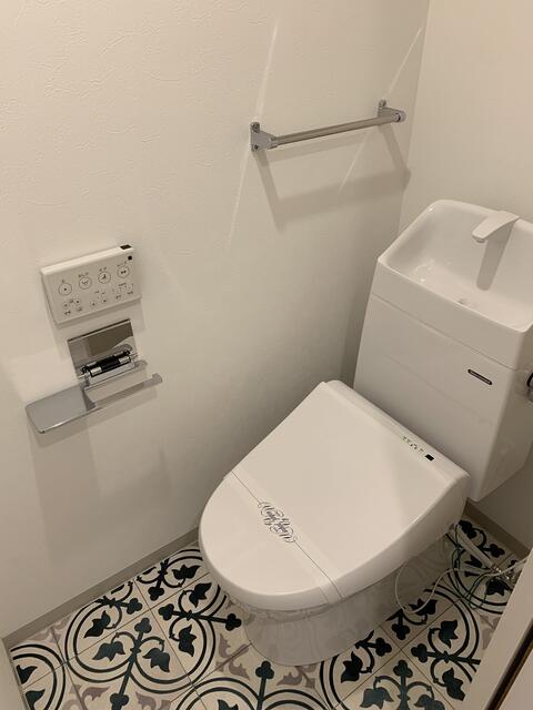 ソルナクレイシア新高円寺 1階 物件写真 6