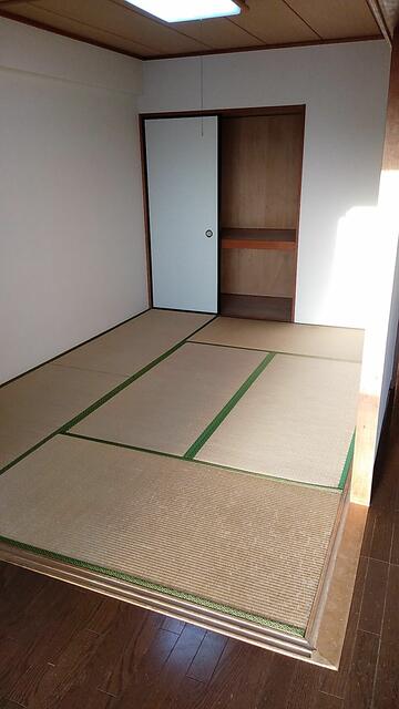 コンフリエ八幡町 4階 物件写真 6