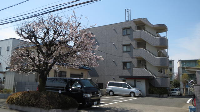 コンフリエ八幡町 4階 物件写真