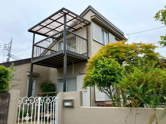 detached 山梨県大月市猿橋町藤崎