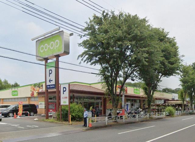 コープ北野台店 (1,662m)