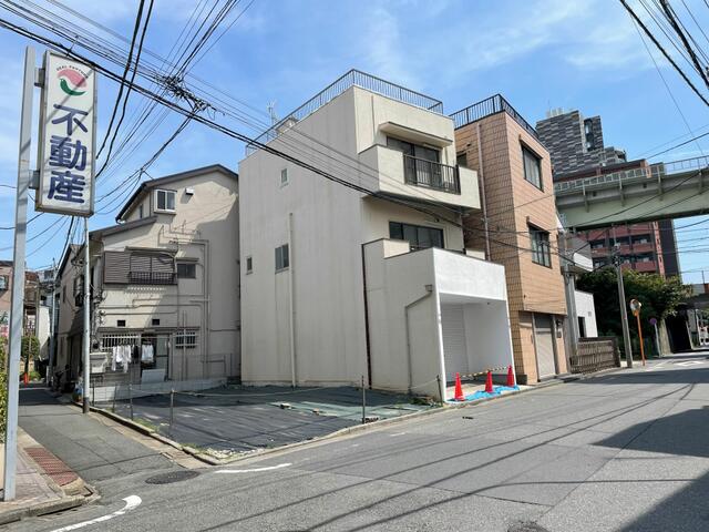 detached 東京都江東区亀戸８丁目 地図を見る