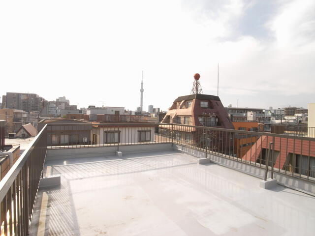 detached 東京都江東区亀戸８丁目 地図を見る