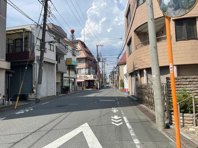 detached 東京都江東区亀戸８丁目 地図を見る
