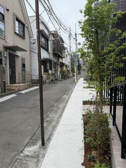 detached 東京都目黒区上目黒３丁目