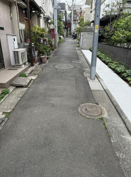 detached 東京都目黒区上目黒３丁目