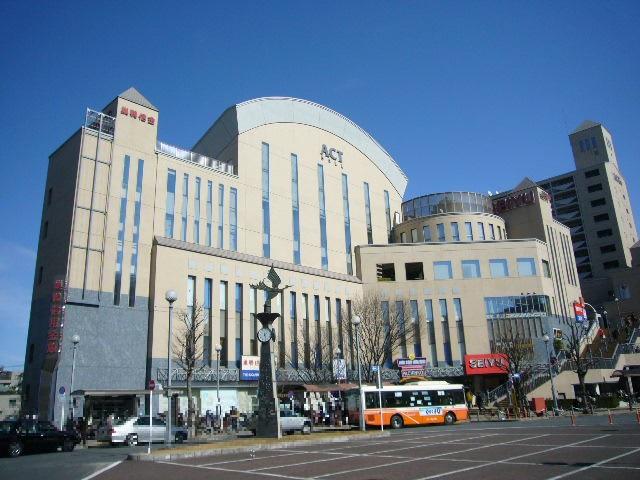 巣鴨信用金庫 成増支店 (456m)