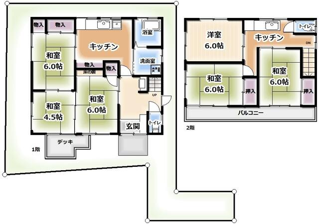 detached 東京都江戸川区南小岩５丁目 地図を見る