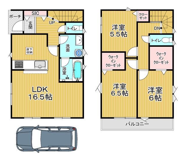 house for sale in 練馬区, Tokyo | ¥69,800,000 | 3LDK | Akiyama house fin…